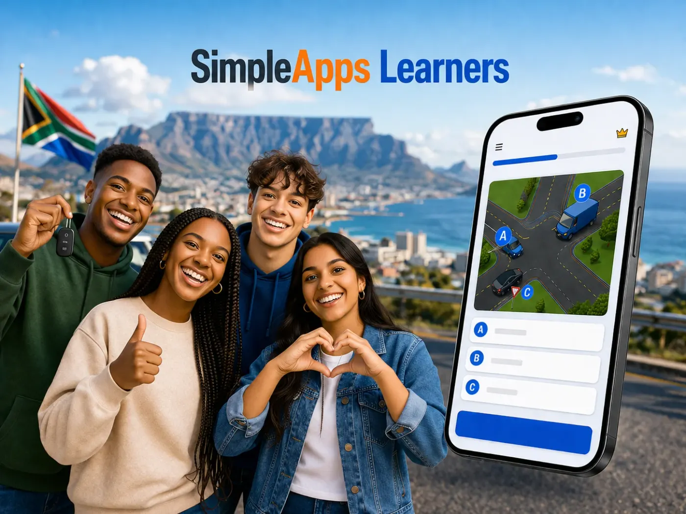 Learners: K53 licence practice