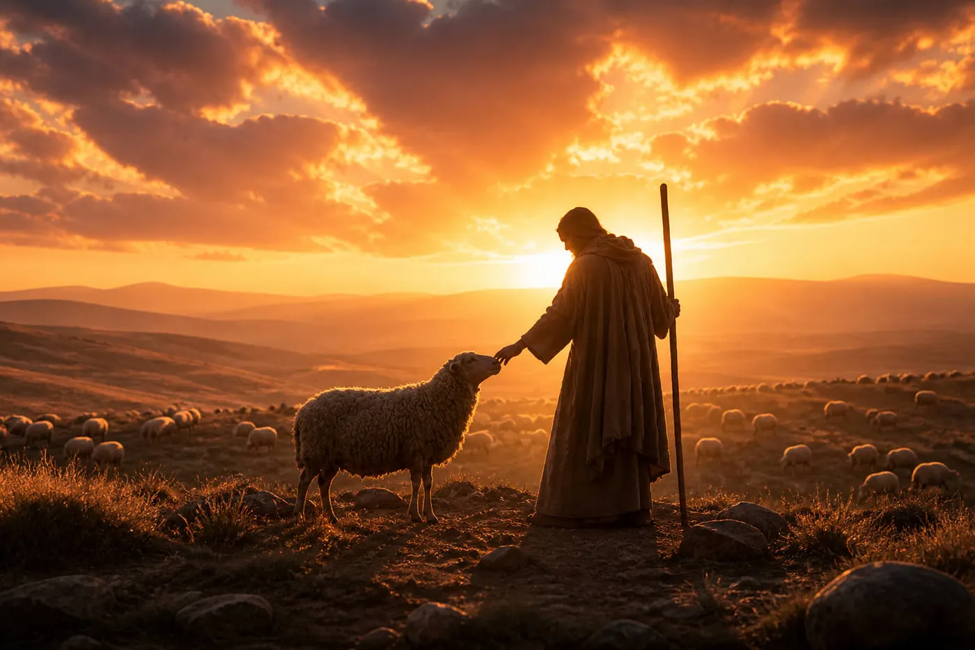 Shepherdly: Church management